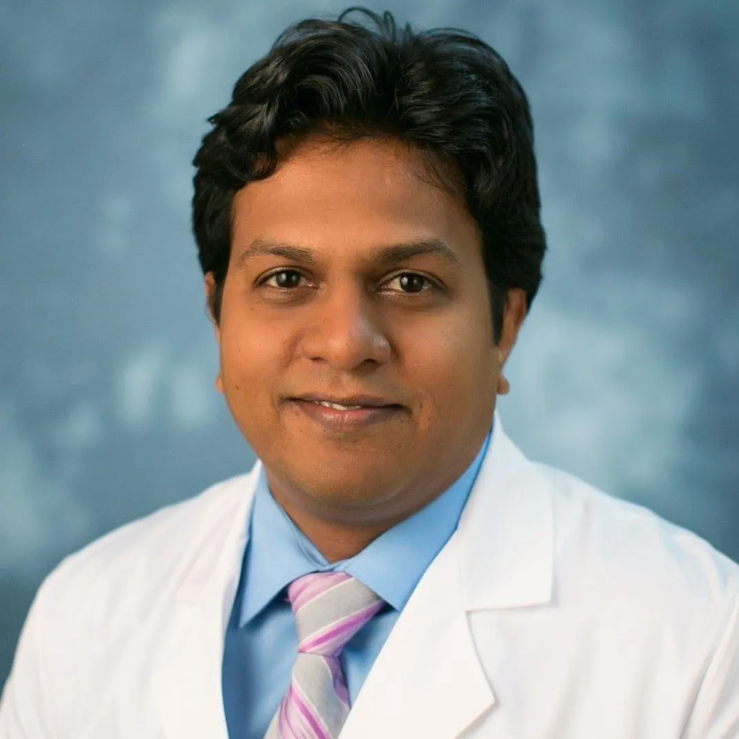 Dr. Praveen Natakal Pakeerappa, MD