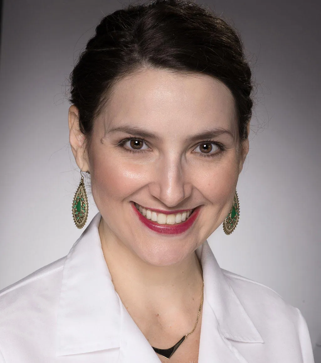 Dr. Alexandra Garza Flores, MD - Fort Worth, TX - Medical Genetics, Genetics Specialist