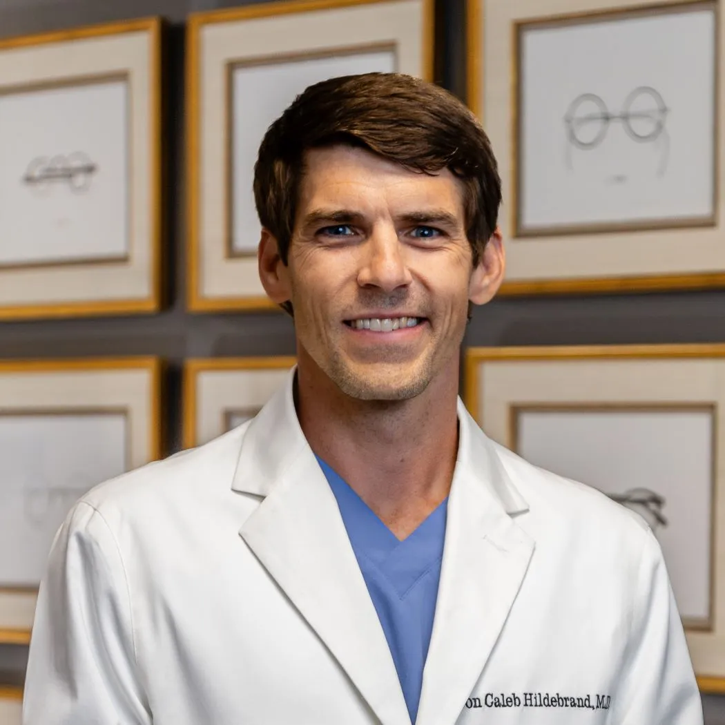 Dr. J. Cale Hildebrand, MD - Chattanooga, TN - Ophthalmology