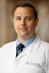 Dr. Sebastian Cousins, MD - Silverdale, WA - Pulmonology