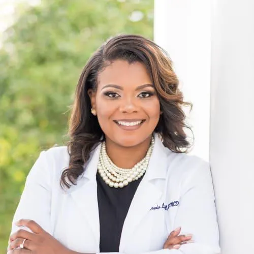 Dr. Albreia Levonti Hall-Crumsey, DDS - Macon, GA - Dentistry