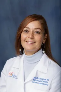 Dr. Reem Sameer Abu-Rustum, MD - Gainesville, FL - Obstetrics & Gynecology