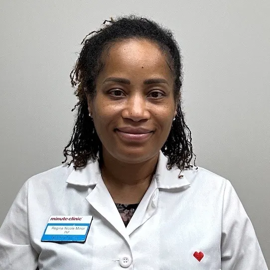 Dr. Regina Nicole Minor, MD - COVINGTON, GA - Nurse Practitioner, Family Medicine