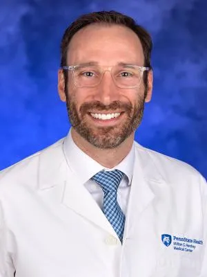 Dr. Lawrence M. Knab, MD - Hershey, PA - Oncology, Oncologist