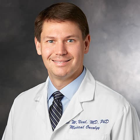 Dr. Joel William Neal - Stanford, CA - Oncology, Internal Medicine