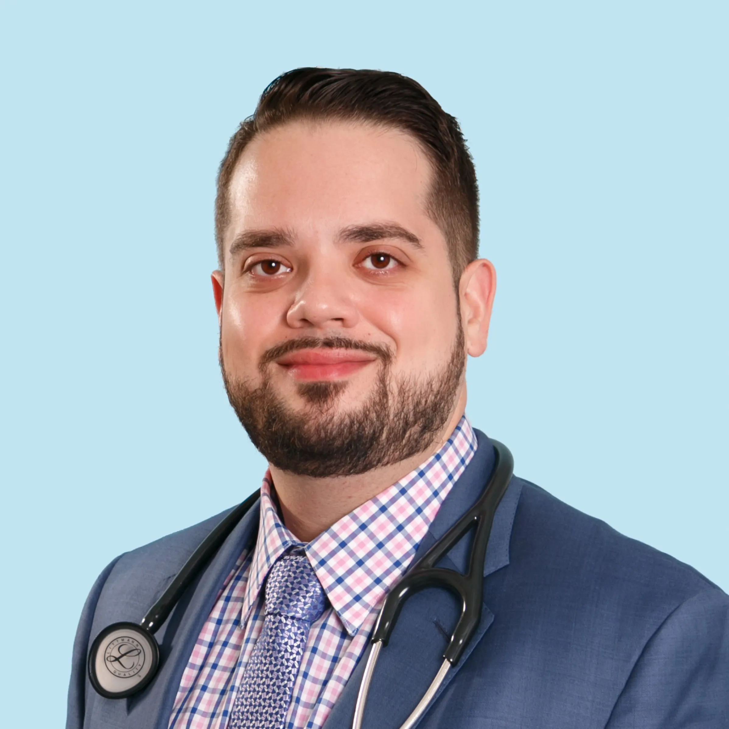 Dr. Randolph Borrero, MD - Miami, FL - Family Medicine