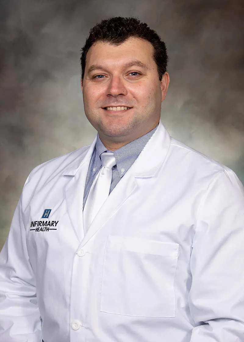 Dr. Jonathan Shammaa, MD - Fairhope, AL - Family Medicine