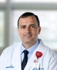 Dr. Andrija Vidic, DO - Orlando, FL - Cardiovascular Disease, Transplant Surgery