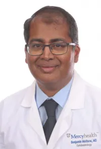 Dr. Benjamin Mathew, MD, FRCSC - Aurora, IL - Optometry