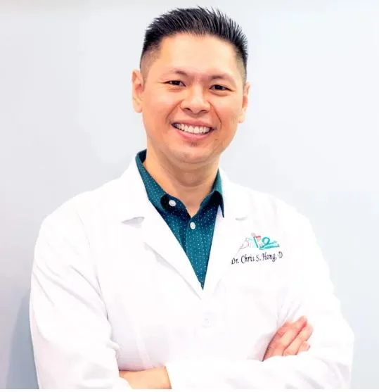 Dr. Christopher S Hong, DDS - Union City, CA - Dentistry