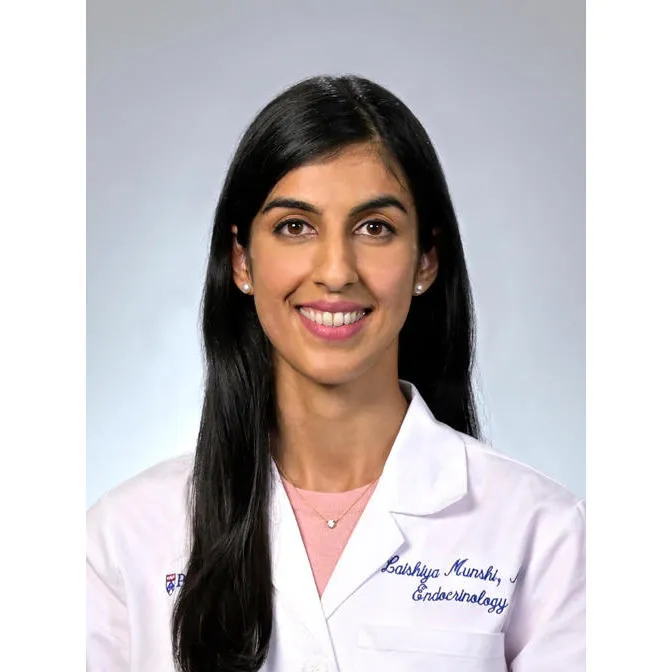 Dr. Laishiya Munshi, DO - Philadelphia, PA - Endocrinology, Diabetes & Metabolism, Internal Medicine