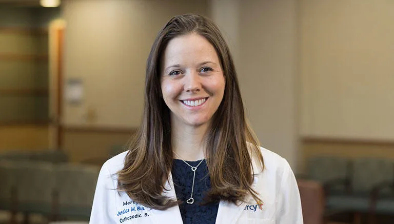 Dr. Jessica Marie Buchman, DO - Washington, MO - Orthopedic Surgery, General Orthopedics, General Surgeon