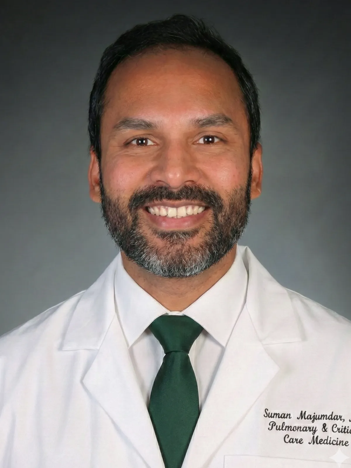 Dr. Suman Majumdar, MD - Burlington, VT - Critical Care Medicine, Critical Care Specialist, Other
