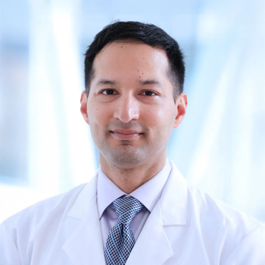 Dr. Shah Rukh Ali, MD