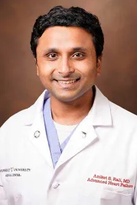 Dr. Aniket Shitalkumar Rali, MD - Nashville, TN - Internal Medicine