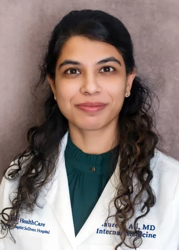 Dr. Naureen Ali, MD - Sullivan, MO - Internal Medicine
