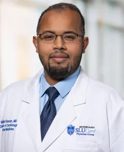 Dr. Abdalla Hassan, MD - St. Louis, MO - Interventional Cardiology, Cardiovascular Disease, Cardiologist, Internal Medicine
