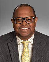 Dr. Egbert Fitzstephen Grinage, MD