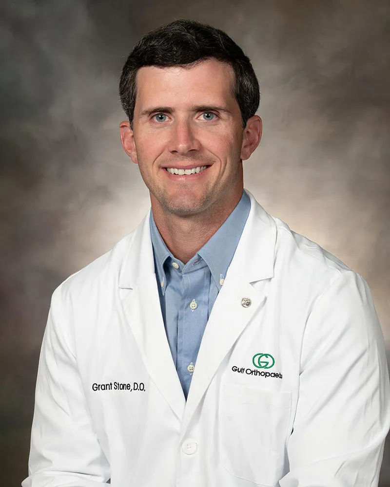 Dr. Grant Stone - Saraland, AL - Pain Medicine, General Orthopedics, Physical Medicine/rehab Spec