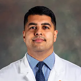 Dr. Qasim H Zaidi, MD - Saint Louis, MO - Orthopedic Surgery