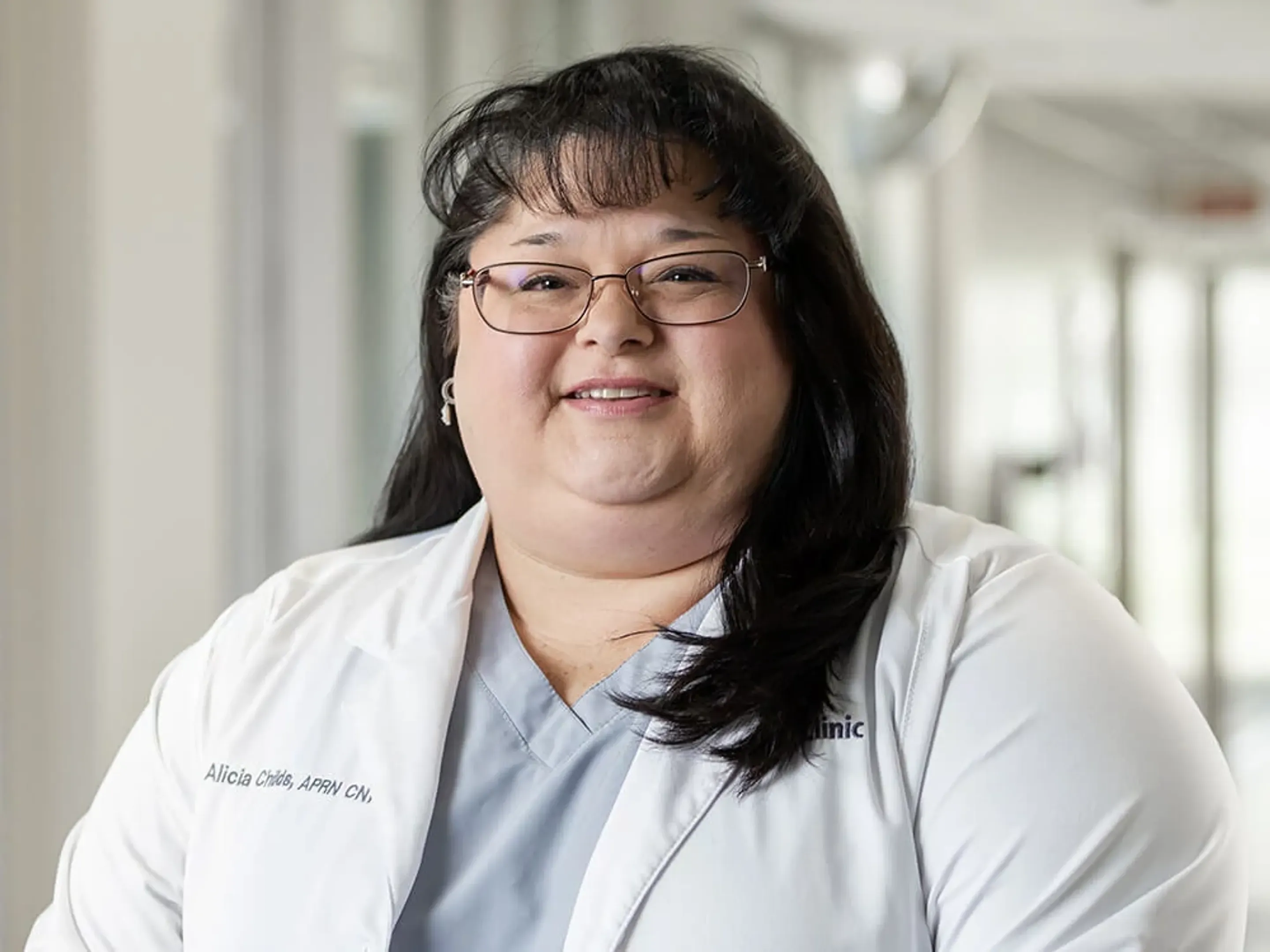 Dr. Alicia Childs - Fort Gibson, OK - Family Medicine