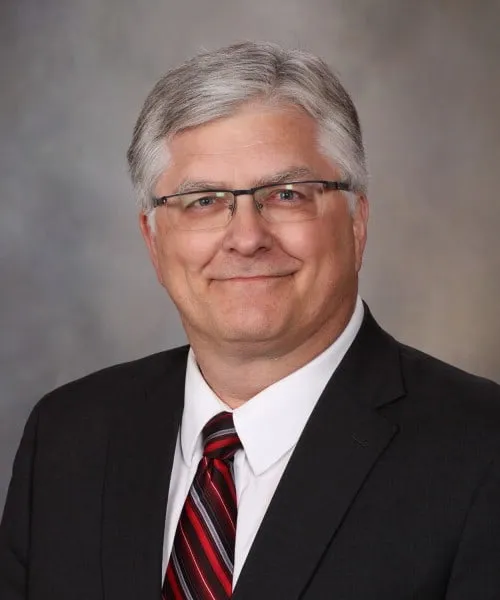 Dr. Richard Lorne Ehman
