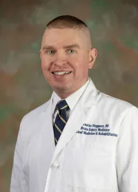 Dr. Justin L. Weppner, DO - Roanoke, VA - Neurology, Orthopedic Surgery, Physical Medicine & Rehabilitation, Sports Medicine, Surgery