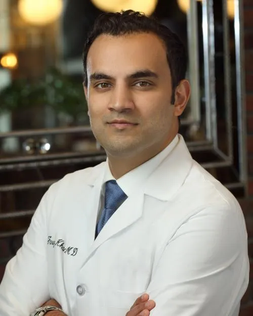 Dr. Mohammed F Khan, MD - Hackensack, NJ - Orthopedic Spine Surgery, Neurosurgery, Spine Surgery