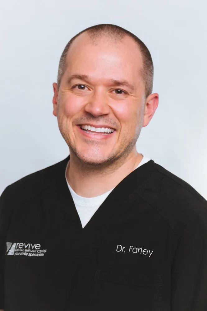 Dr. Nathaniel Edward Farley, DDS - Mesa, AZ - Prosthodontics, Dentistry, Endodontics