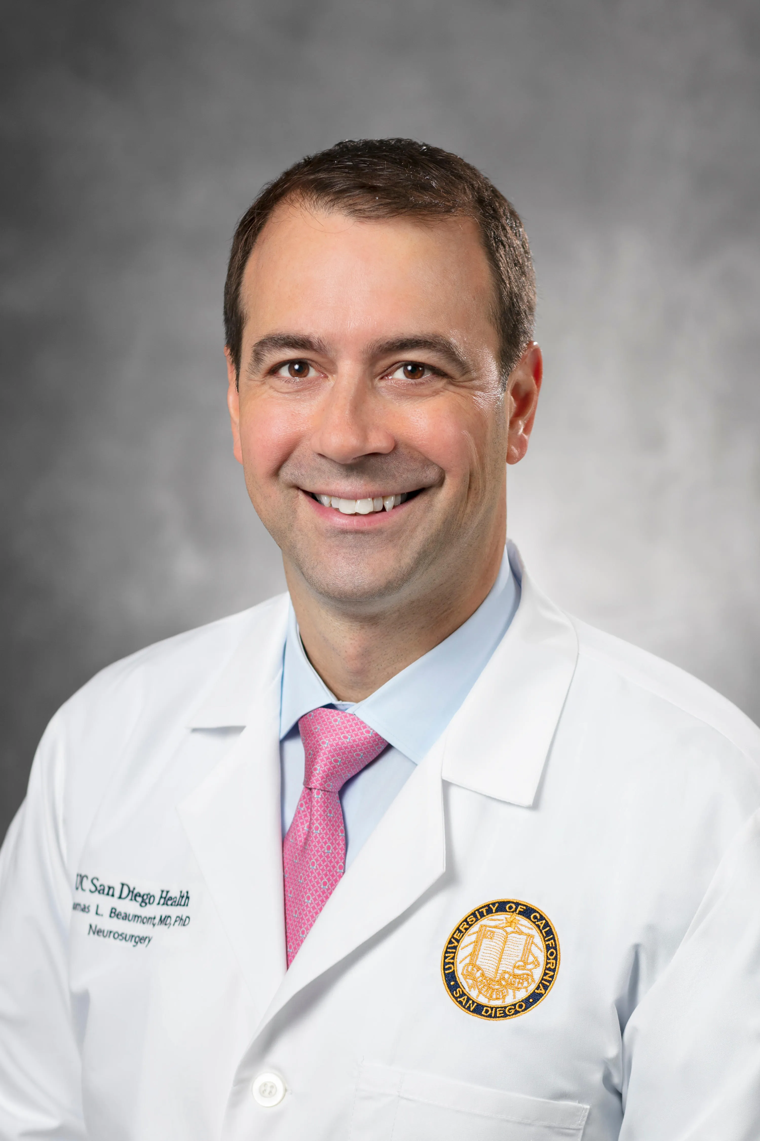 Dr. Thomas Beaumont, MD, PhD - San Diego, CA - Neurological Surgery, Neurosurgery, Oncologist