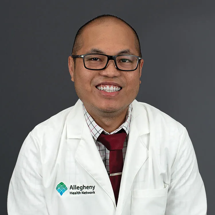 Dr. Kiet Tuan Ma, DO - Erie, PA - Pulmonology, Critical Care Medicine, Internal Medicine