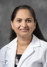 Dr. Bindu R Potugari, MD - Dearborn, MI - Hematology, Oncology