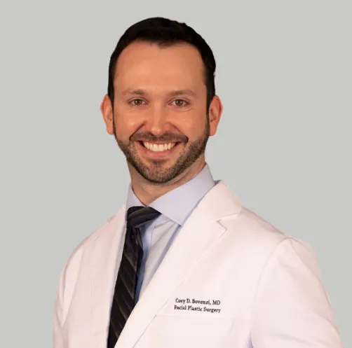 Dr. Cory Bovenzi, MD - Centennial, CO - Plastic Surgery, Otolaryngology-Head & Neck Surgery