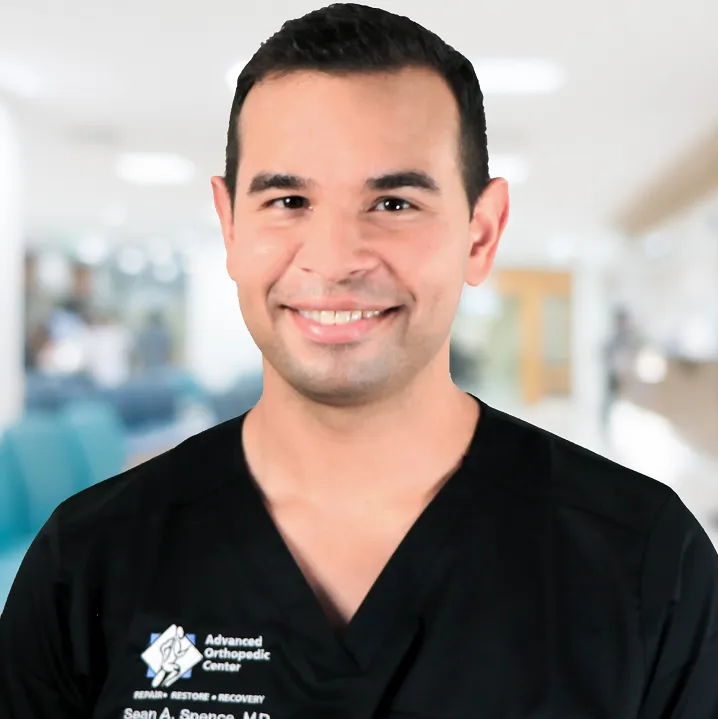 Dr. Sean Anthony Spence, MD