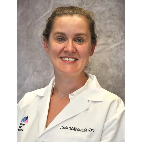 Dr. Lidia Mikolaenko, MD - Nesconset, NY - Family Medicine, Pediatrics