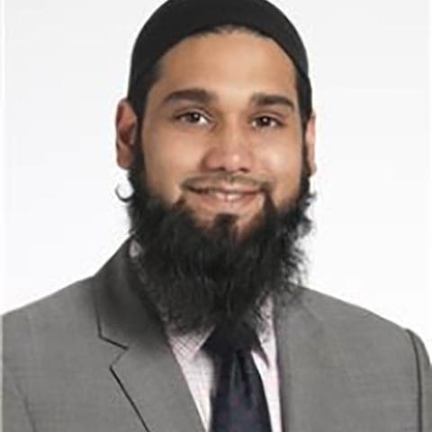 Dr. Zubair Ali Ahmed