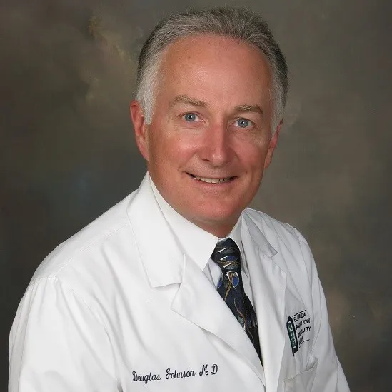 Dr. Douglas William Johnson, MD - Jacksonville, FL - Radiation Oncology