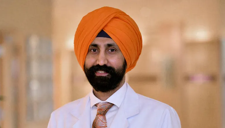 Dr. Daraspreet Singh Kainth