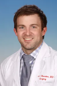 Dr. Brian Thurston, MD - Spartanburg, SC - Trauma Surgery