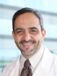 Dr. Khalid Almuti, MD - Cincinnati, OH - Internal Medicine