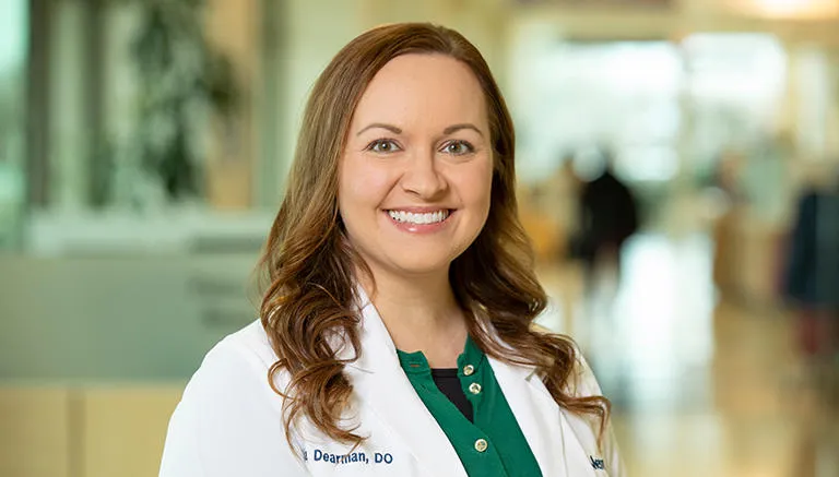 Dr. Erica Dawn Dearman, DO - Oklahoma City, OK - Family Medicine