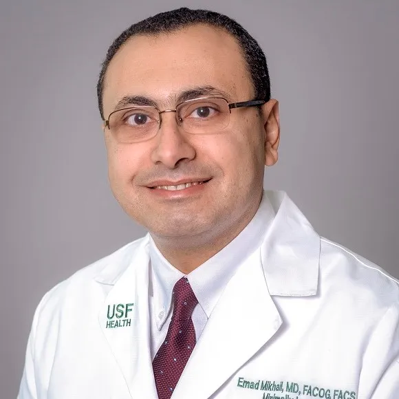 Dr. Emad Mounir Wahba Mikhail, MD - Tampa, FL - Obstetrics & Gynecology