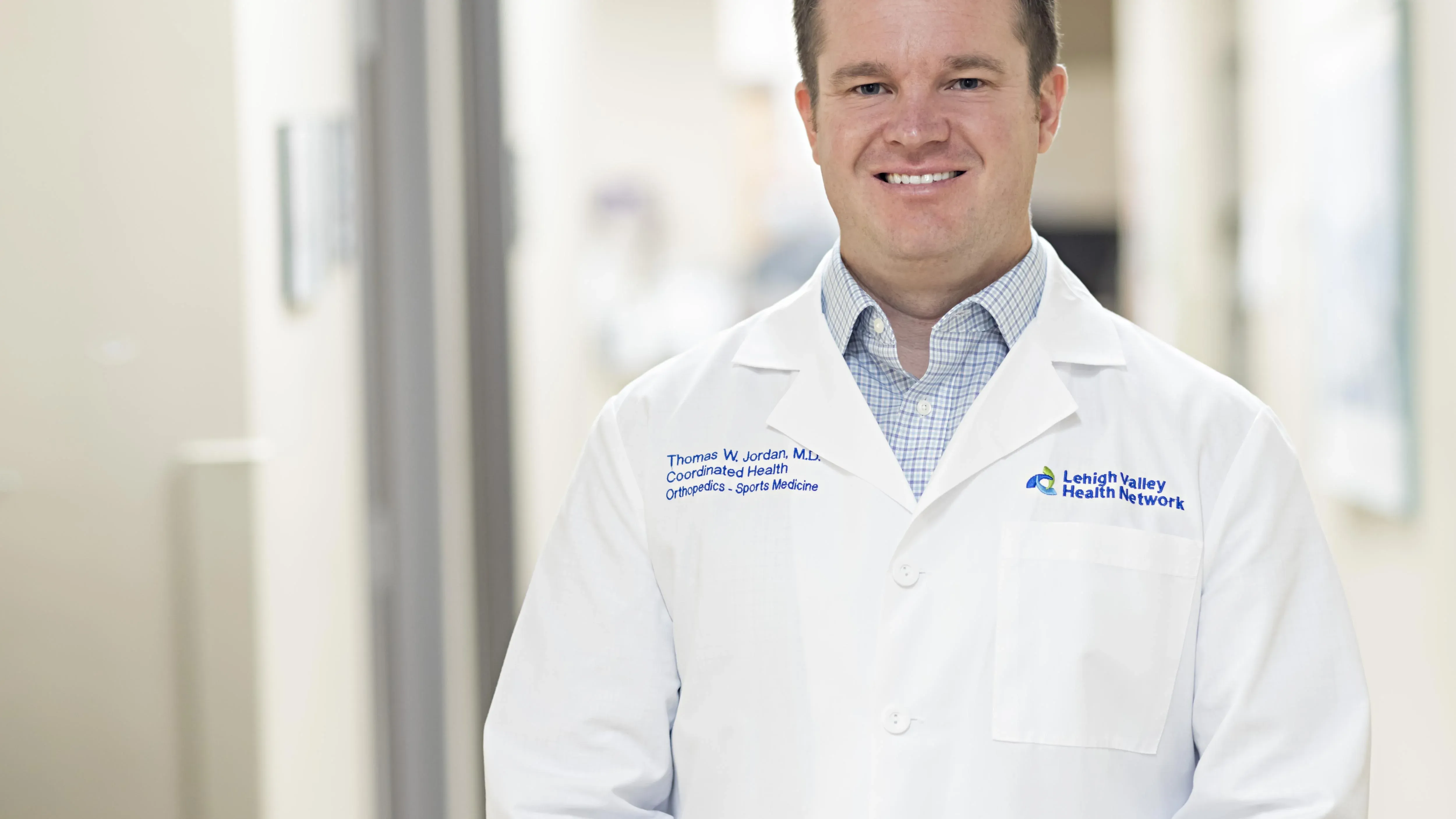Dr. Thomas W. Jordan, MD