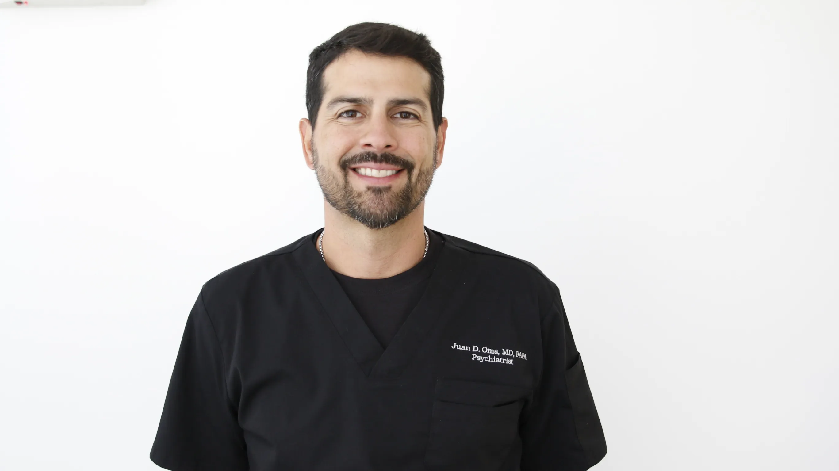 Dr. Juan Diego Oms, MD - Coral Gables, FL - Psychiatry