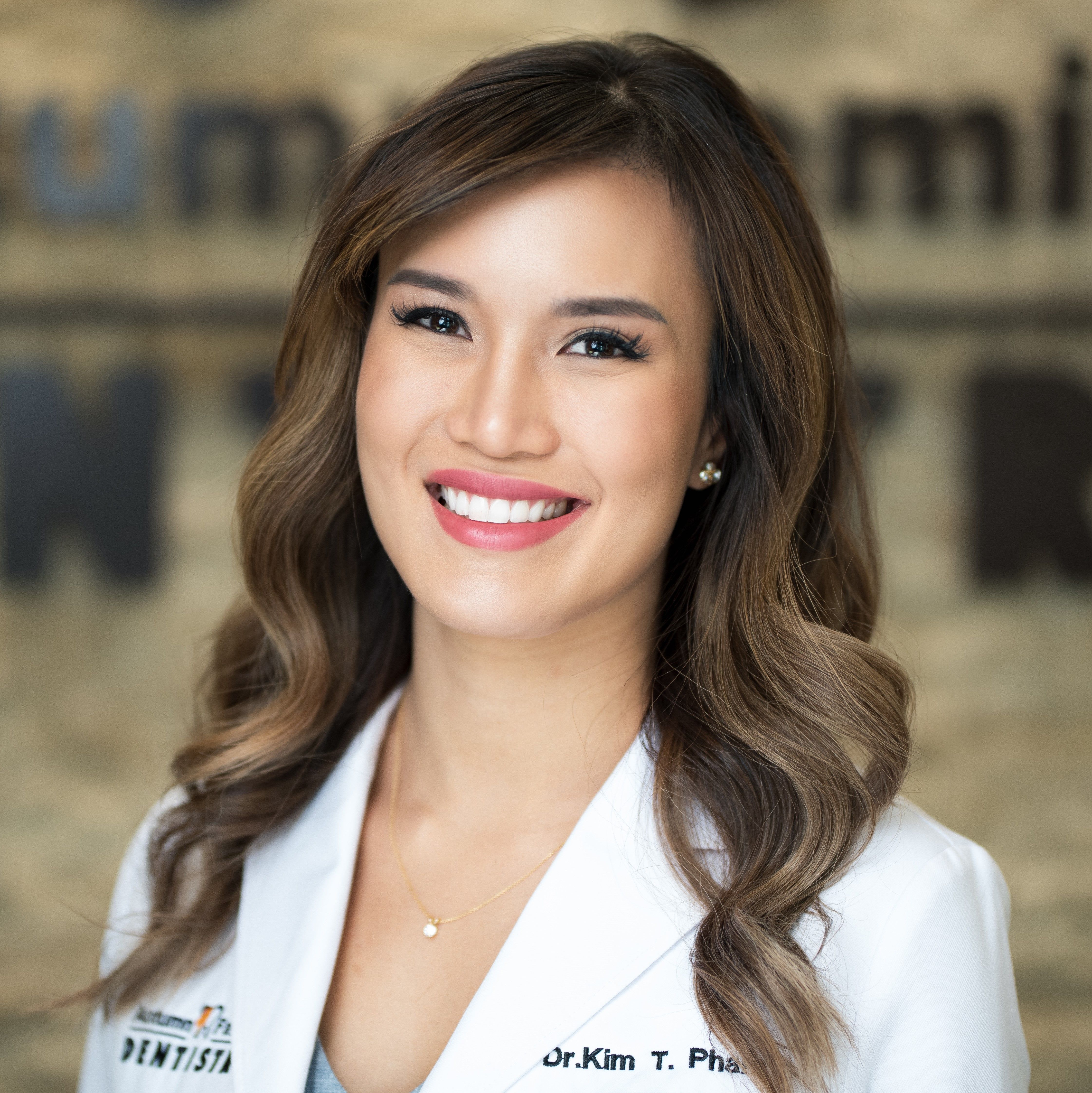 Dr. Thien-Kim Pham, DDS - League City, TX - Dentistry