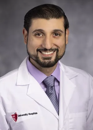 Dr. Omar Sadiq, MD - Parma, OH - Gastroenterology, Gastroenterologist