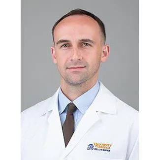 Dr. Benjamin Jared Martin, MD - Charlottesville, VA - Internal Medicine, Hospital Medicine