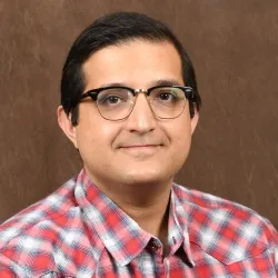 Dr. Aymen Rashid, MD