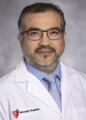 Dr. Carlos Aravena Leon, MD - Cleveland, OH - Pulmonology, Pulmonologist