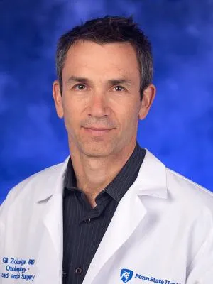 Dr. Gil Zoizner-Agar, MD - Hershey, PA - Otolaryngology-Head & Neck Surgery, Otolaryngology-Head And Neck Surgery